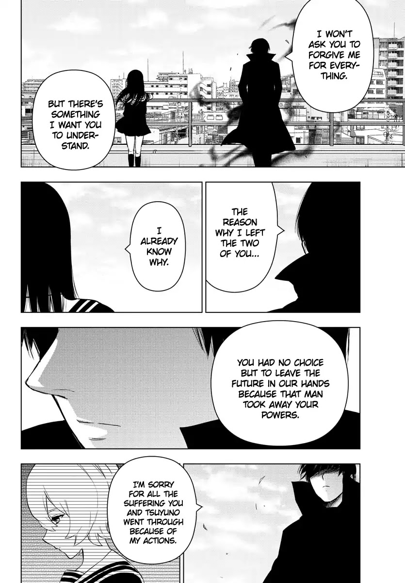 Mahou Shoujo Site Chapter 139 page 23 - Chapter 139: LAST ENTER - Asagiri Aya [END]