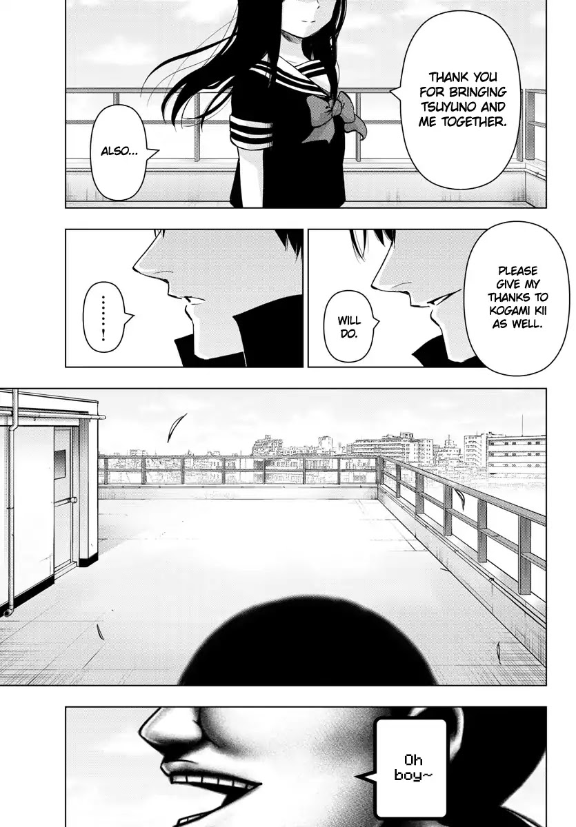 Mahou Shoujo Site Chapter 139 page 26 - Chapter 139: LAST ENTER - Asagiri Aya [END]