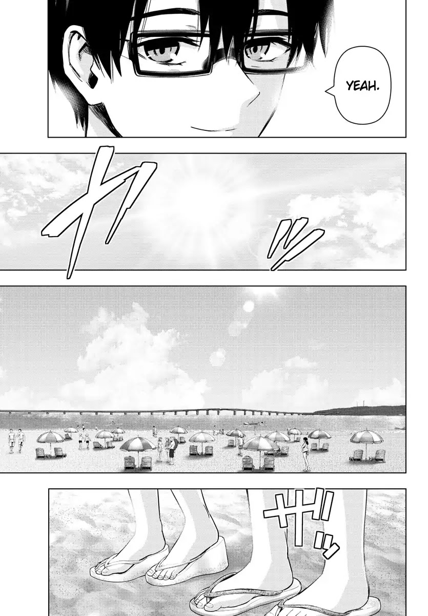 Mahou Shoujo Site Chapter 139 page 30 - Chapter 139: LAST ENTER - Asagiri Aya [END]