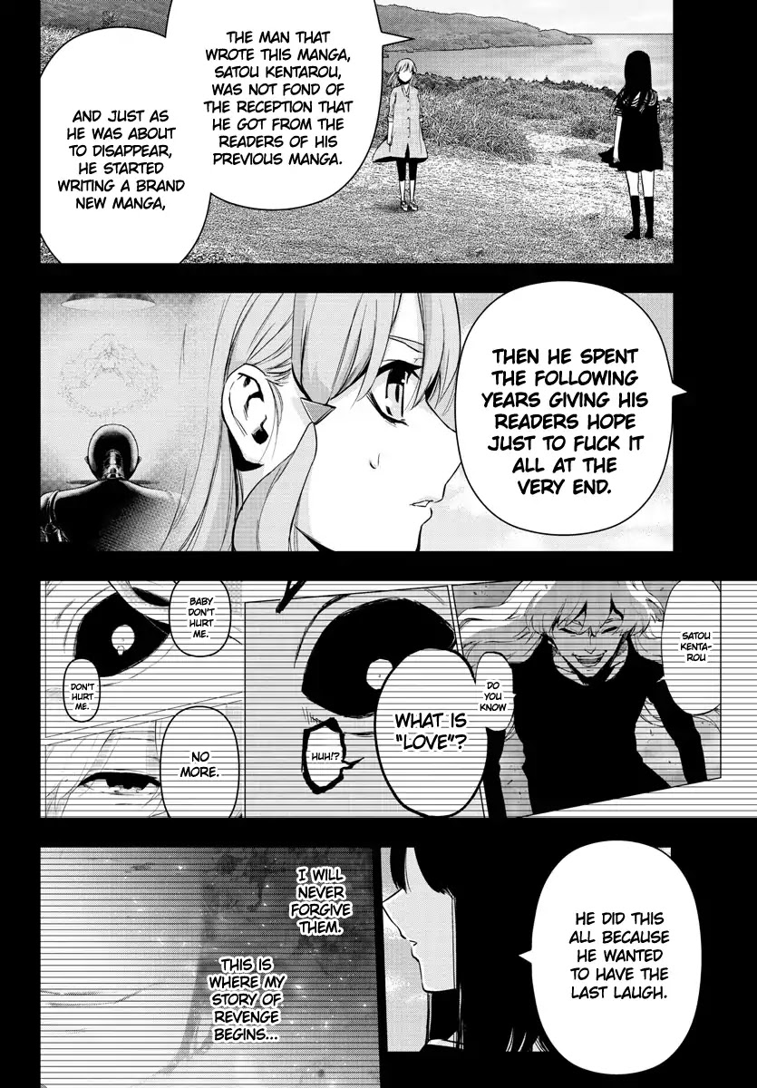 Mahou Shoujo Site Chapter 139 page 4 - Chapter 139: LAST ENTER - Asagiri Aya [END]
