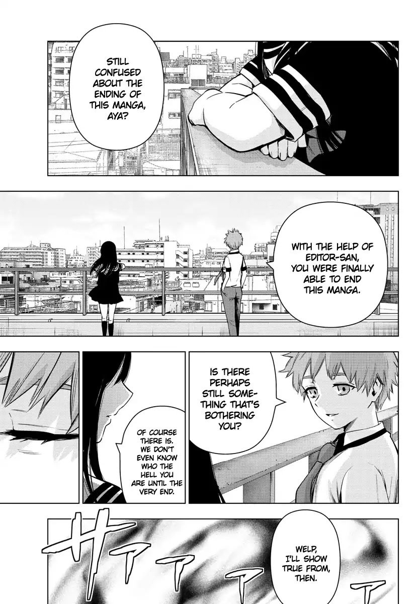 Mahou Shoujo Site Chapter 139 page 7 - Chapter 139: LAST ENTER - Asagiri Aya [END]