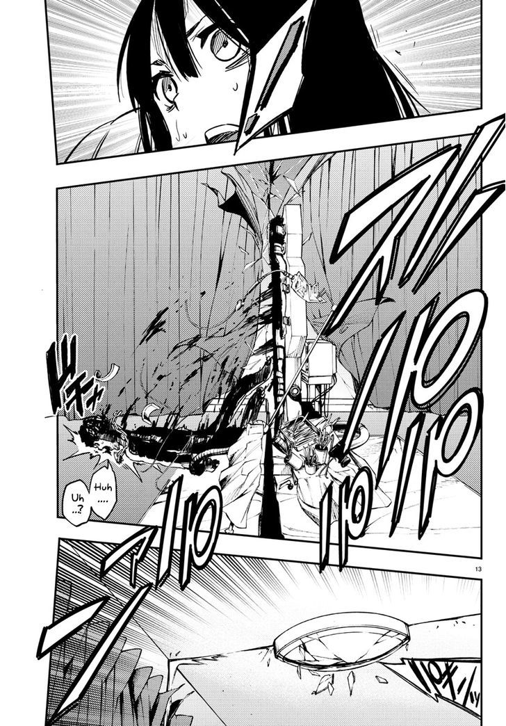 Mahou Shoujo Site Chapter 14 page 12 - Chapter 14 : ENTER.14 - Successor