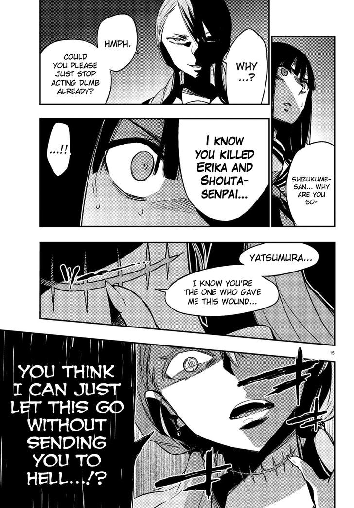 Mahou Shoujo Site Chapter 14 page 14 - Chapter 14 : ENTER.14 - Successor