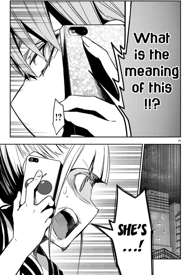 Mahou Shoujo Site Chapter 14 page 24 - Chapter 14 : ENTER.14 - Successor