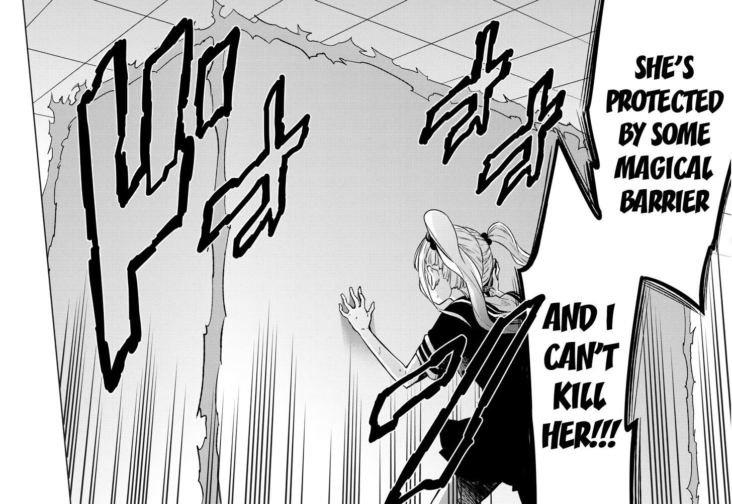 Mahou Shoujo Site Chapter 14 page 25 - Chapter 14 : ENTER.14 - Successor