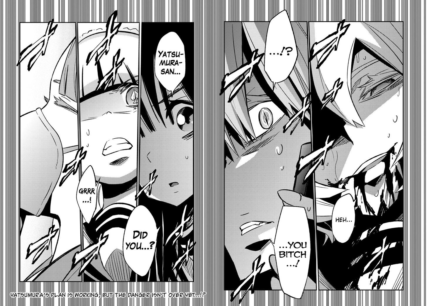 Mahou Shoujo Site Chapter 14 page 26 - Chapter 14 : ENTER.14 - Successor