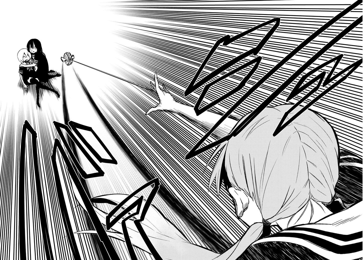 Mahou Shoujo Site Chapter 14 page 8 - Chapter 14 : ENTER.14 - Successor