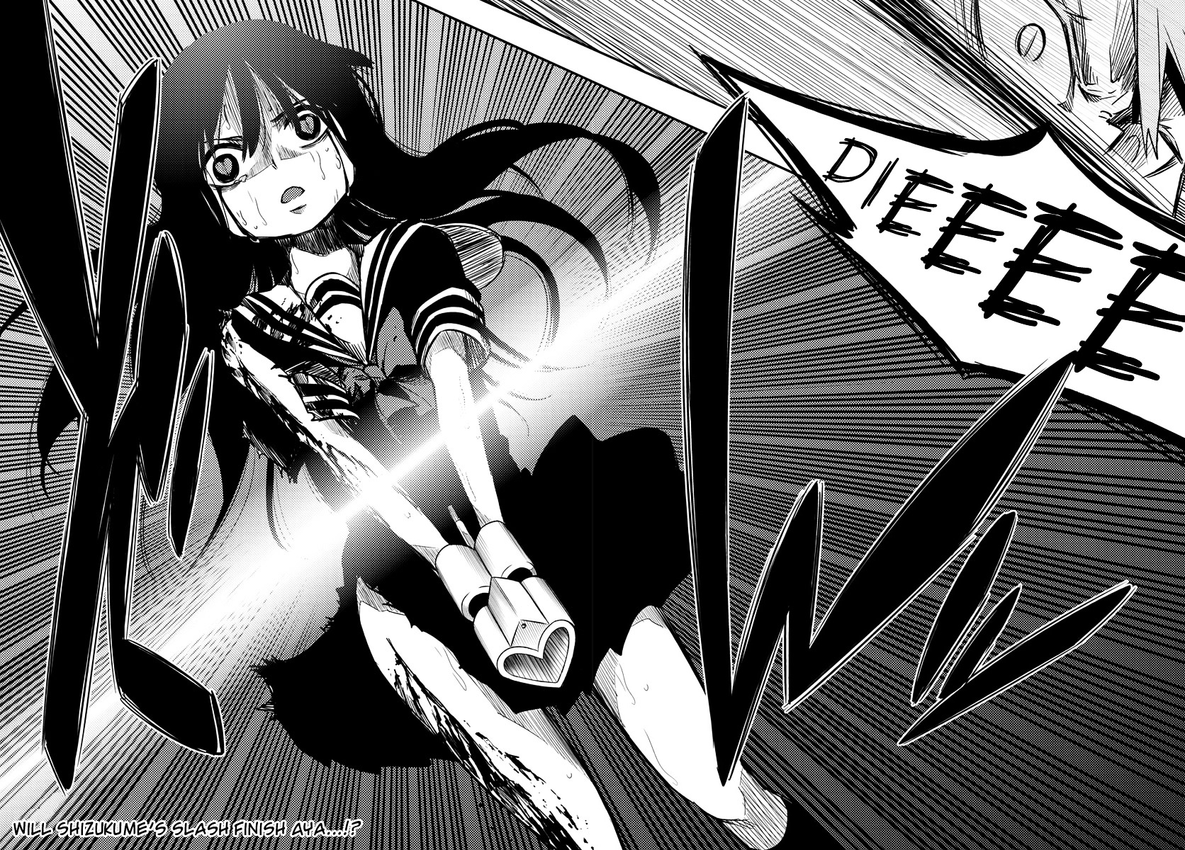 Mahou Shoujo Site Chapter 15 page 19 - Chapter 15 : ENTER.15 - Plan