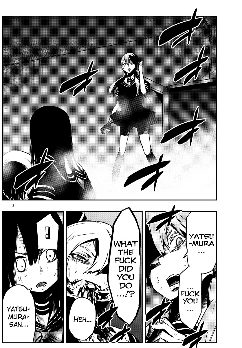 Mahou Shoujo Site Chapter 15 page 2 - Chapter 15 : ENTER.15 - Plan