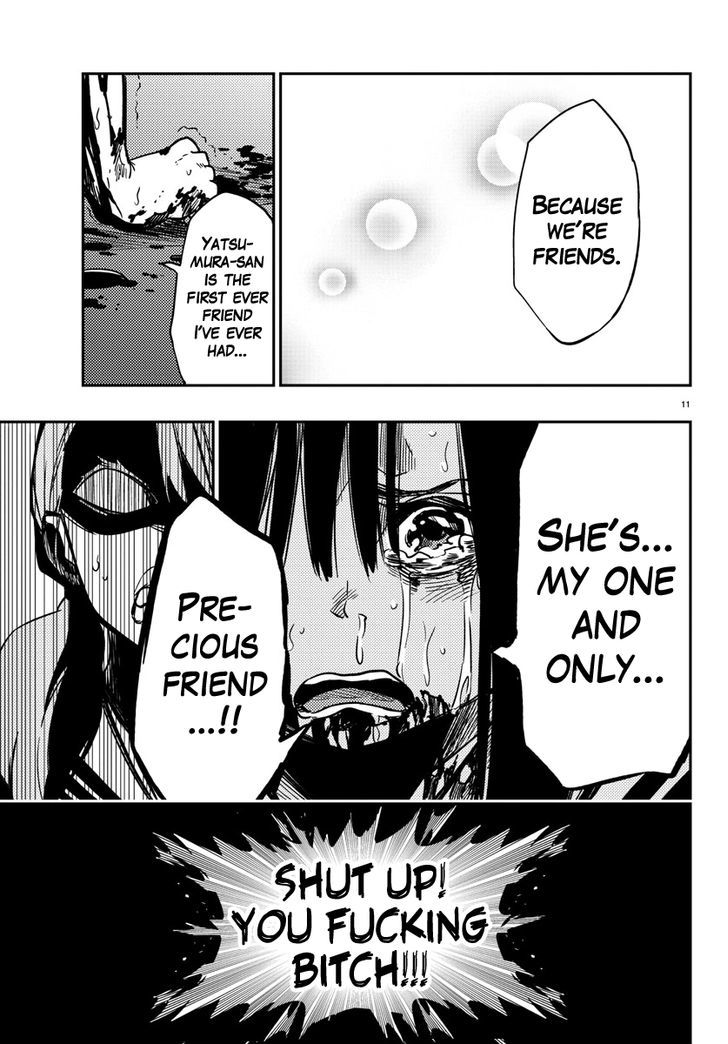 Mahou Shoujo Site Chapter 16 page 10 - Chapter 16 : ENTER.16 - Karma