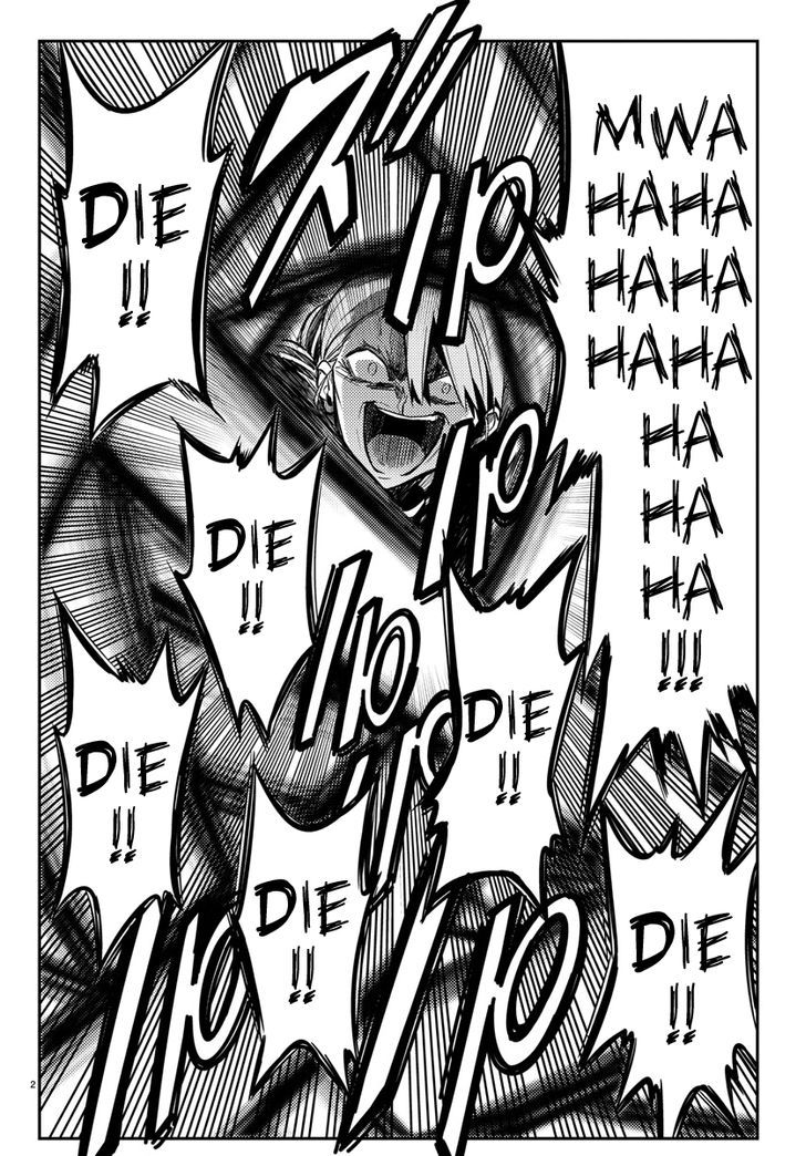 Mahou Shoujo Site Chapter 16 page 2 - Chapter 16 : ENTER.16 - Karma