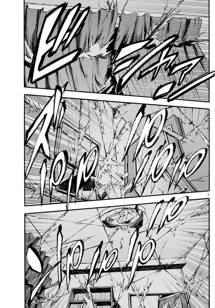 Mahou Shoujo Site Chapter 16 page 3 - Chapter 16 : ENTER.16 - Karma