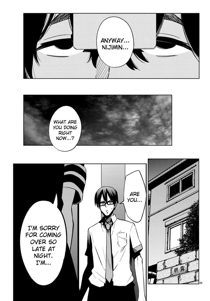 Mahou Shoujo Site Chapter 17 page 29 - Chapter 17 : ENTER.17 - Lies