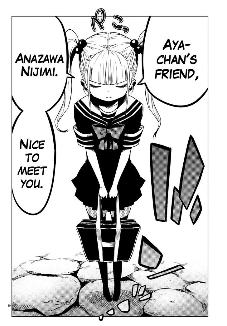 Mahou Shoujo Site Chapter 17 page 30 - Chapter 17 : ENTER.17 - Lies