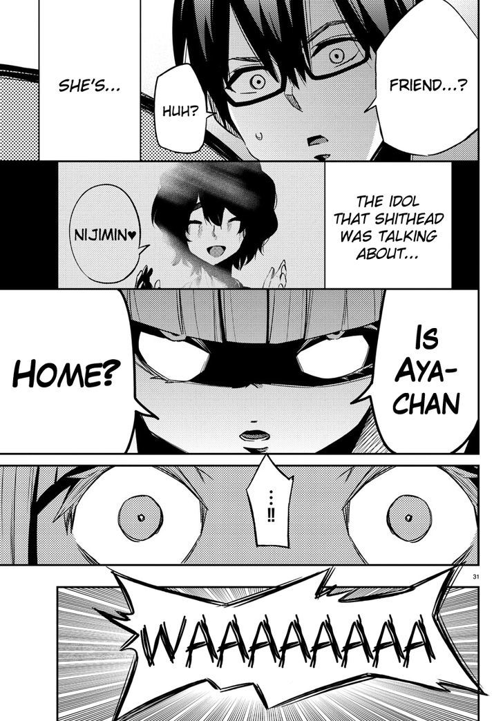 Mahou Shoujo Site Chapter 17 page 31 - Chapter 17 : ENTER.17 - Lies