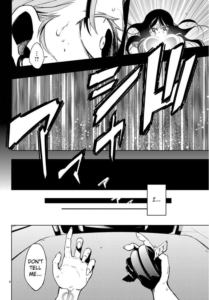 Mahou Shoujo Site Chapter 17 page 8 - Chapter 17 : ENTER.17 - Lies