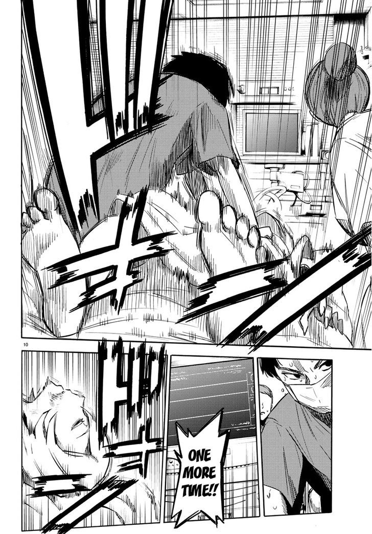 Mahou Shoujo Site Chapter 18 page 10 - Chapter 18 : ENTER.18 - The Boundary between Life and Death