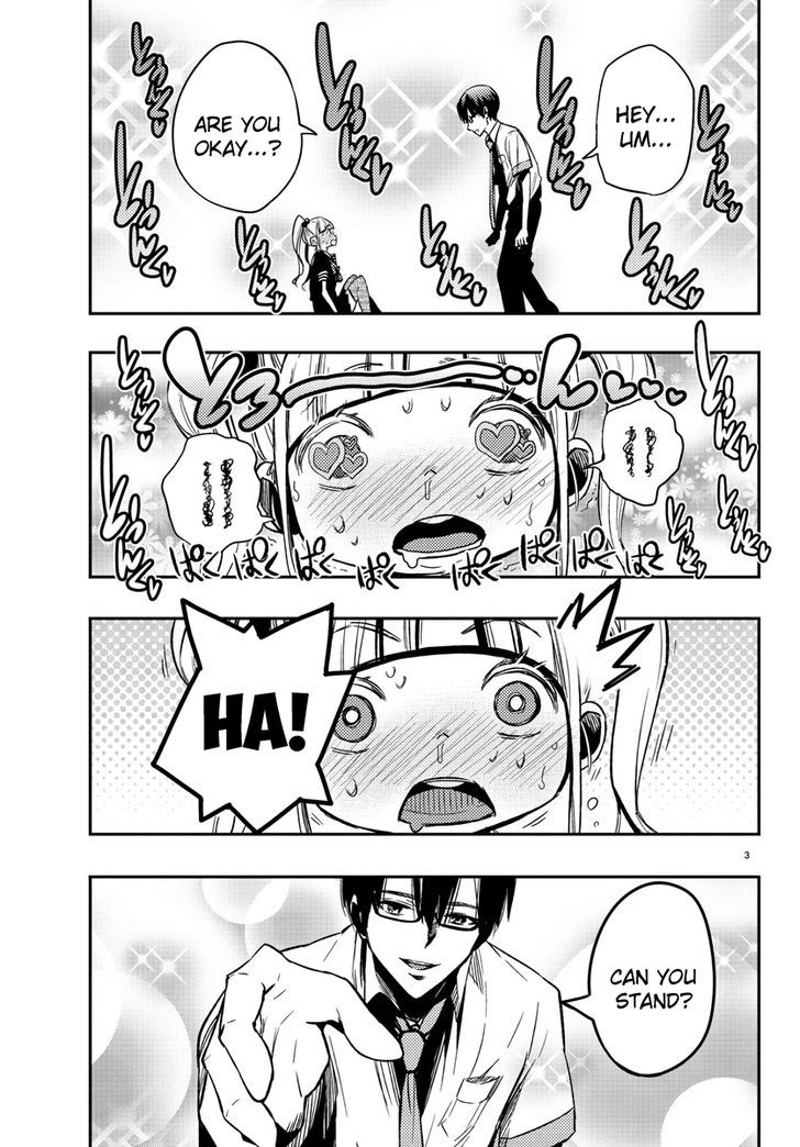 Mahou Shoujo Site Chapter 18 page 3 - Chapter 18 : ENTER.18 - The Boundary between Life and Death