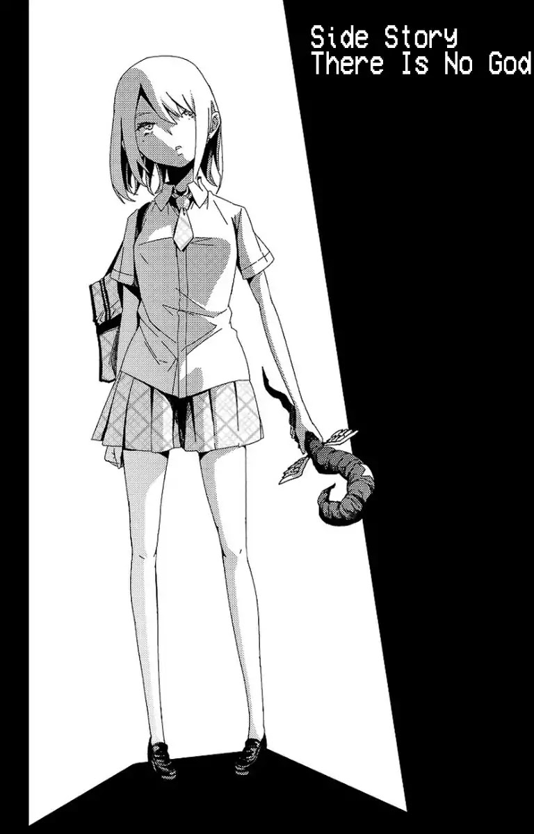 Mahou Shoujo Site Chapter 19.5 page 2 - Chapter 19.5: There Is No God