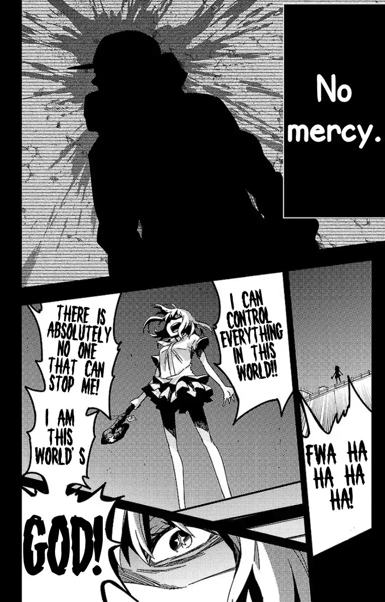 Mahou Shoujo Site Chapter 19.5 page 6 - Chapter 19.5: There Is No God