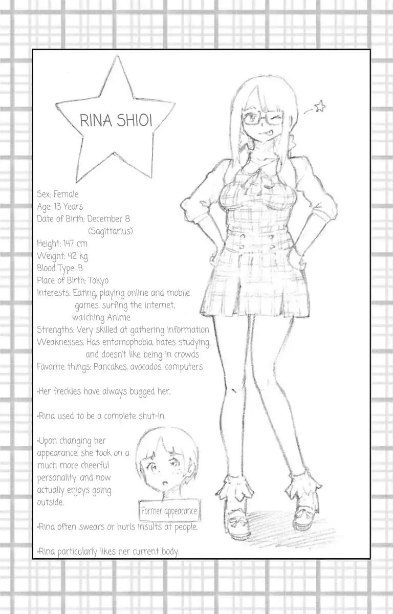 Mahou Shoujo Site Chapter 19.6 page 1 - Chapter 19.6