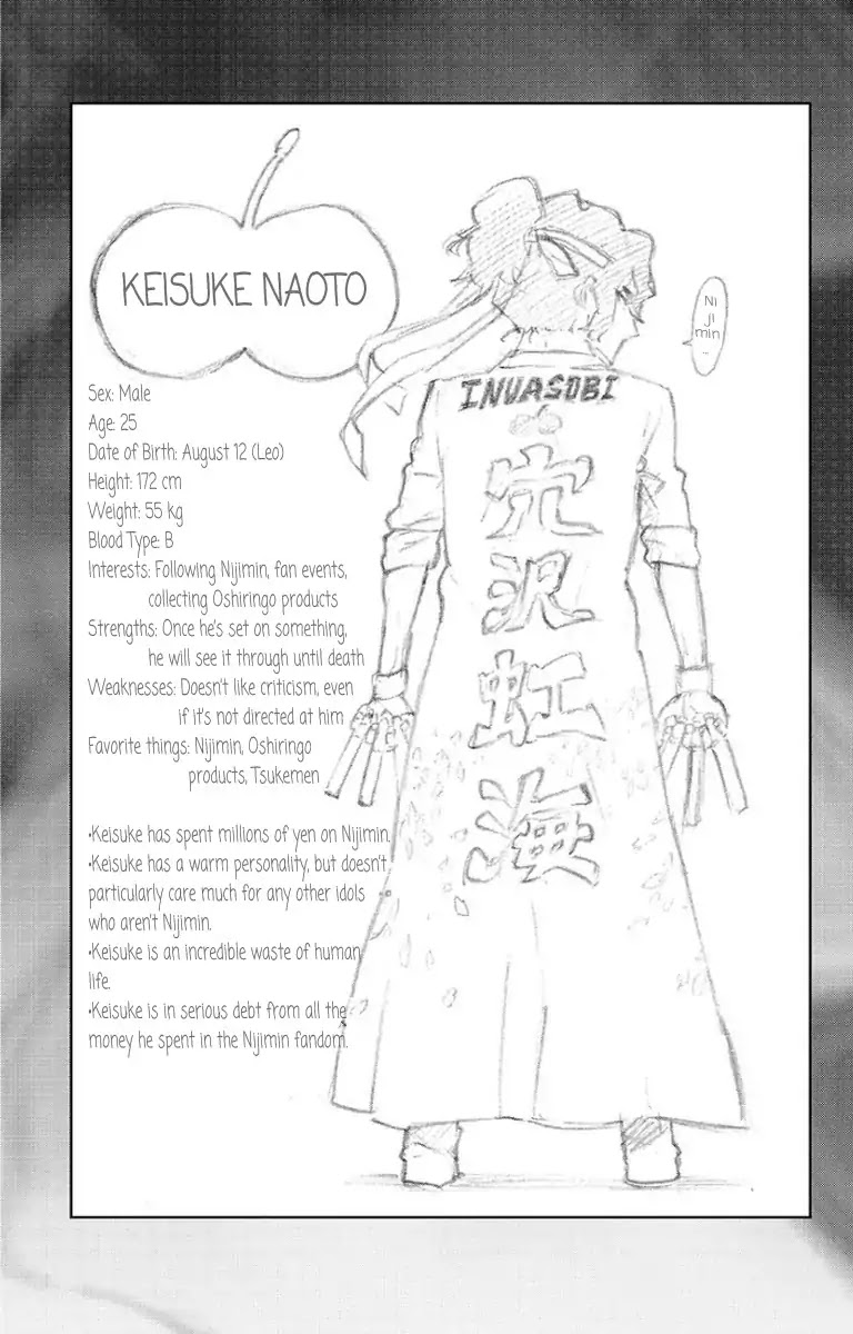 Mahou Shoujo Site Chapter 19.6 page 5 - Chapter 19.6