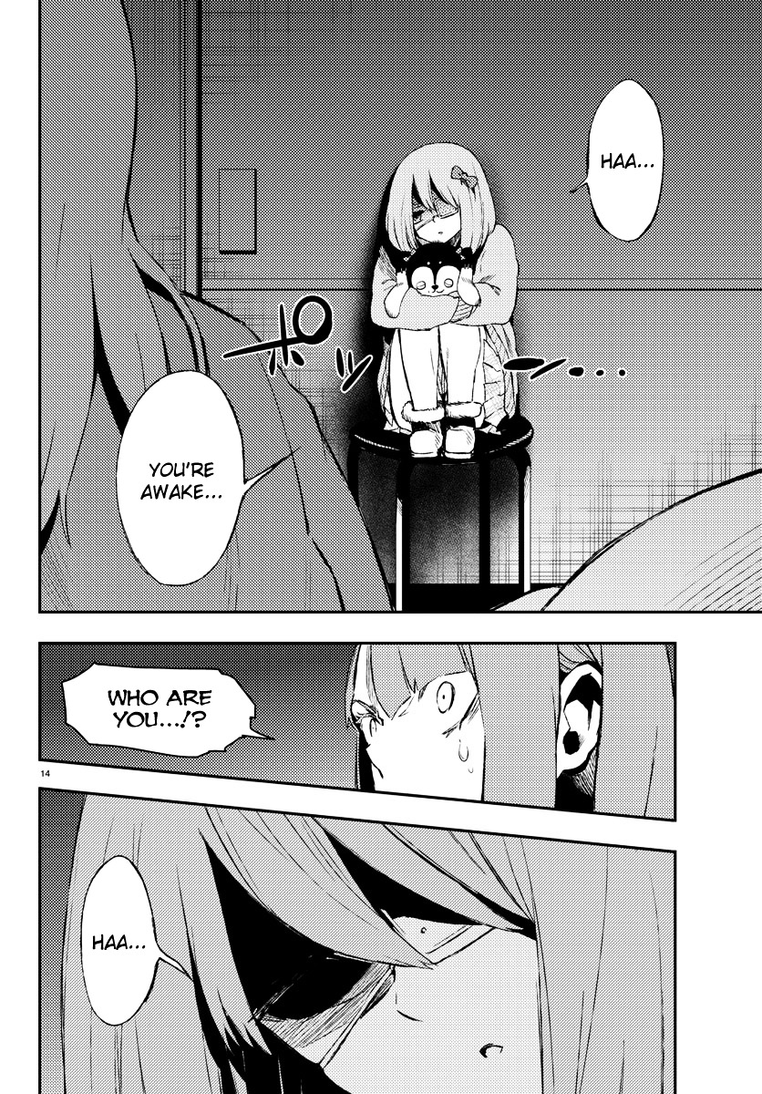 Mahou Shoujo Site Chapter 19 page 15 - Chapter 19 : 019.Another