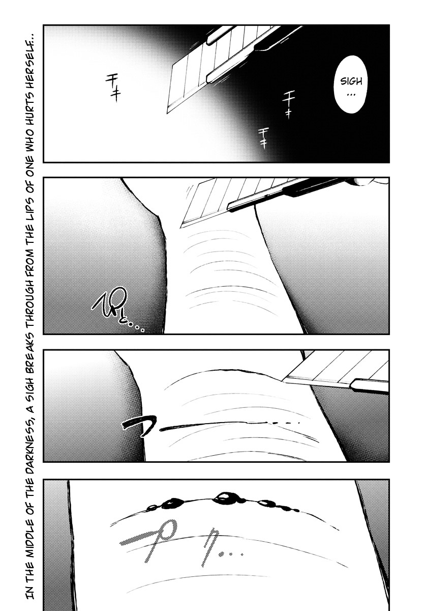 Mahou Shoujo Site Chapter 19 page 2 - Chapter 19 : 019.Another
