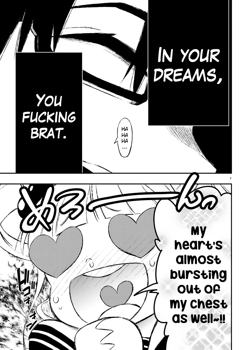 Mahou Shoujo Site Chapter 19 page 8 - Chapter 19 : 019.Another