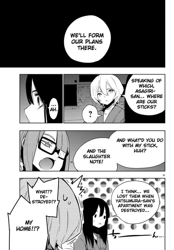 Mahou Shoujo Site Chapter 20 page 30 - Chapter 20 : ENTER 20. - Fake