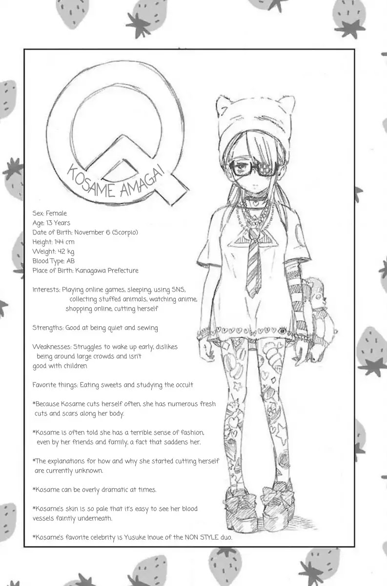 Mahou Shoujo Site Chapter 21.5 page 1 - Chapter 21.5