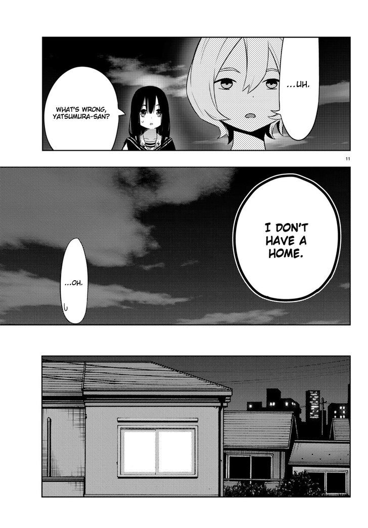 Mahou Shoujo Site Chapter 21 page 11 - Chapter 21 : ENTER.21 - The Time Remaining