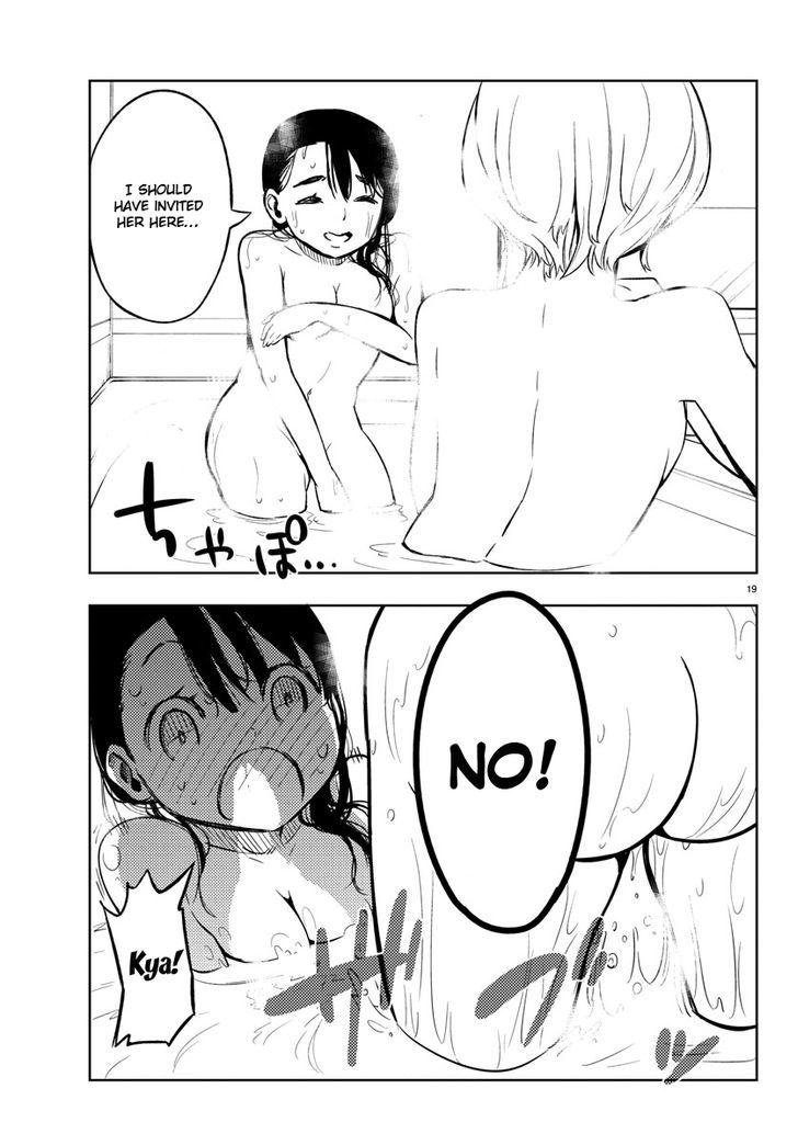 Mahou Shoujo Site Chapter 21 page 19 - Chapter 21 : ENTER.21 - The Time Remaining