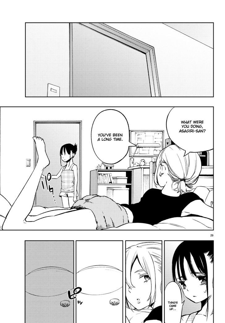 Mahou Shoujo Site Chapter 21 page 29 - Chapter 21 : ENTER.21 - The Time Remaining