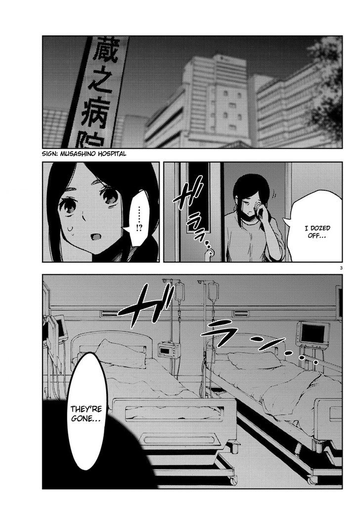 Mahou Shoujo Site Chapter 21 page 3 - Chapter 21 : ENTER.21 - The Time Remaining