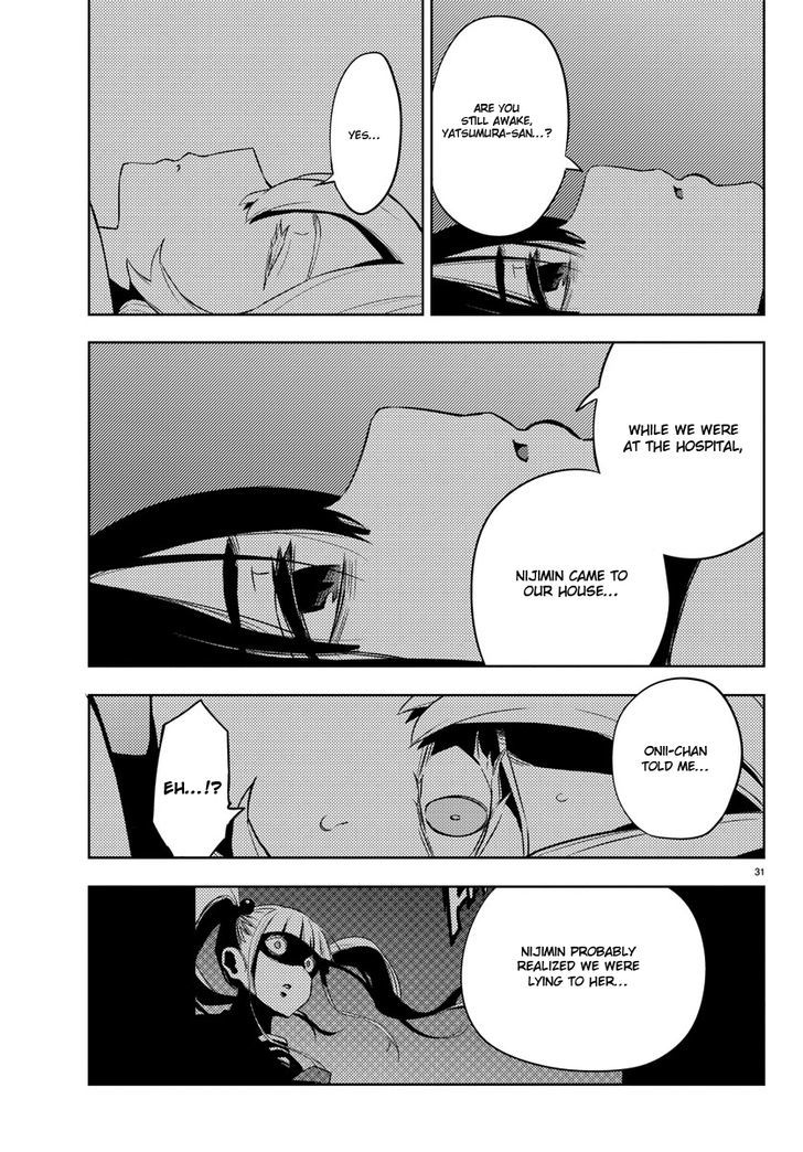 Mahou Shoujo Site Chapter 21 page 31 - Chapter 21 : ENTER.21 - The Time Remaining