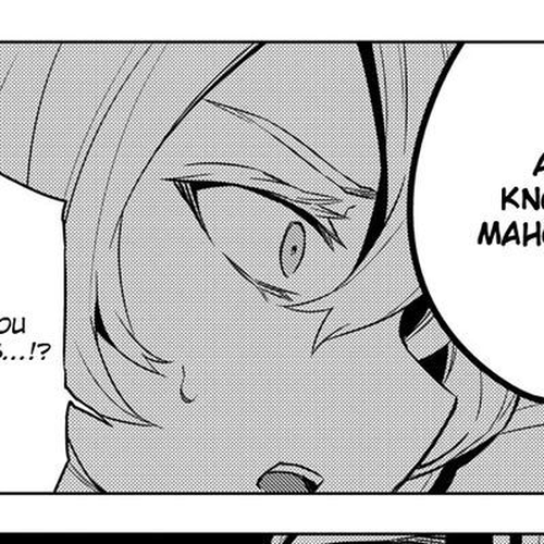 Mahou Shoujo Site Chapter 21 : ENTER.21 - The Time Remaining cover