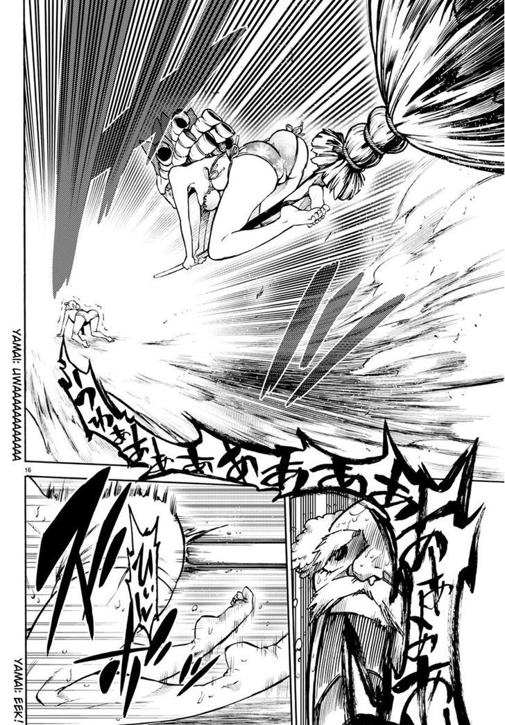 Mahou Shoujo Site Chapter 22 page 15 - Chapter 22 : ENTER.22 - The Two Mahou Shoujo