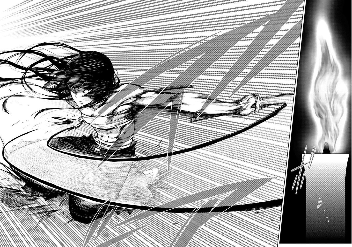 Mahou Shoujo Site Chapter 22 page 4 - Chapter 22 : ENTER.22 - The Two Mahou Shoujo