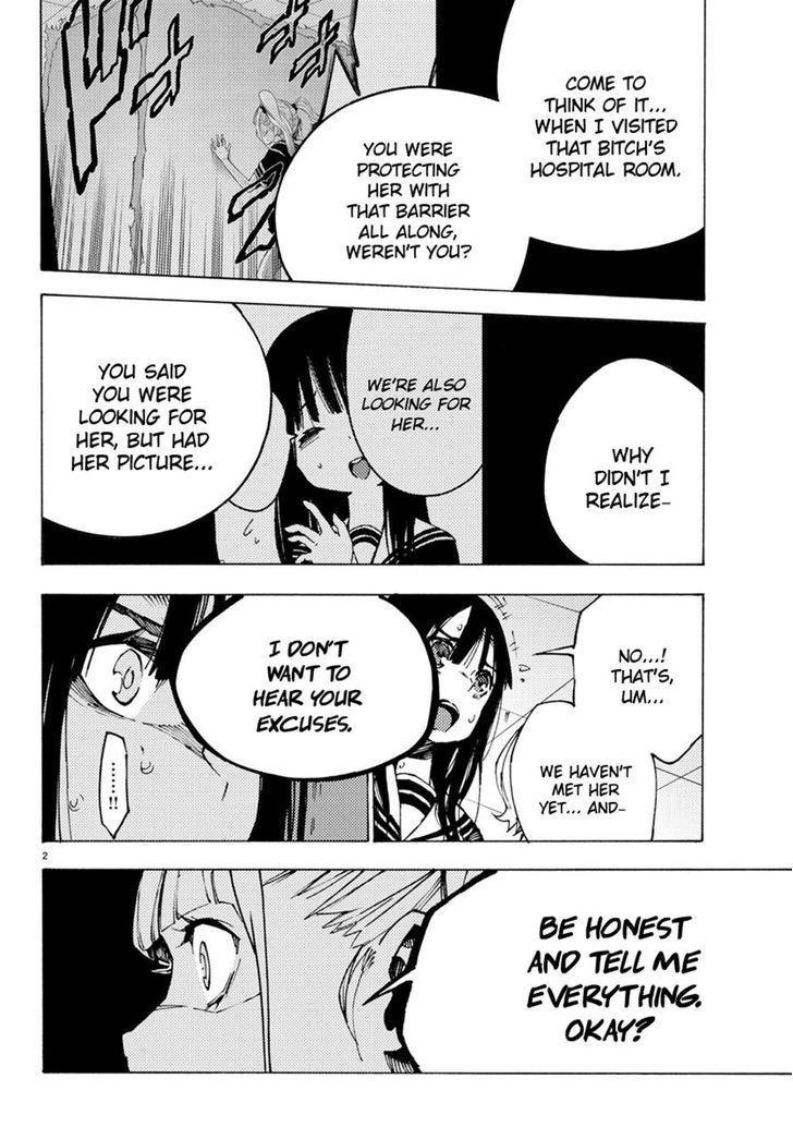 Mahou Shoujo Site Chapter 24 page 2 - Chapter 24 : ENTER.24 - Moron