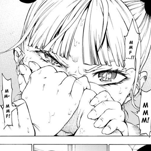 Mahou Shoujo Site Chapter 25 : ENTER.25 - Where the Panties Went cover