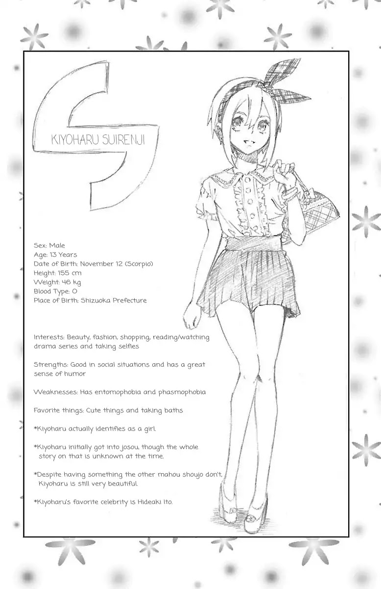 Mahou Shoujo Site Chapter 26.5 page 1 - Chapter 26.5