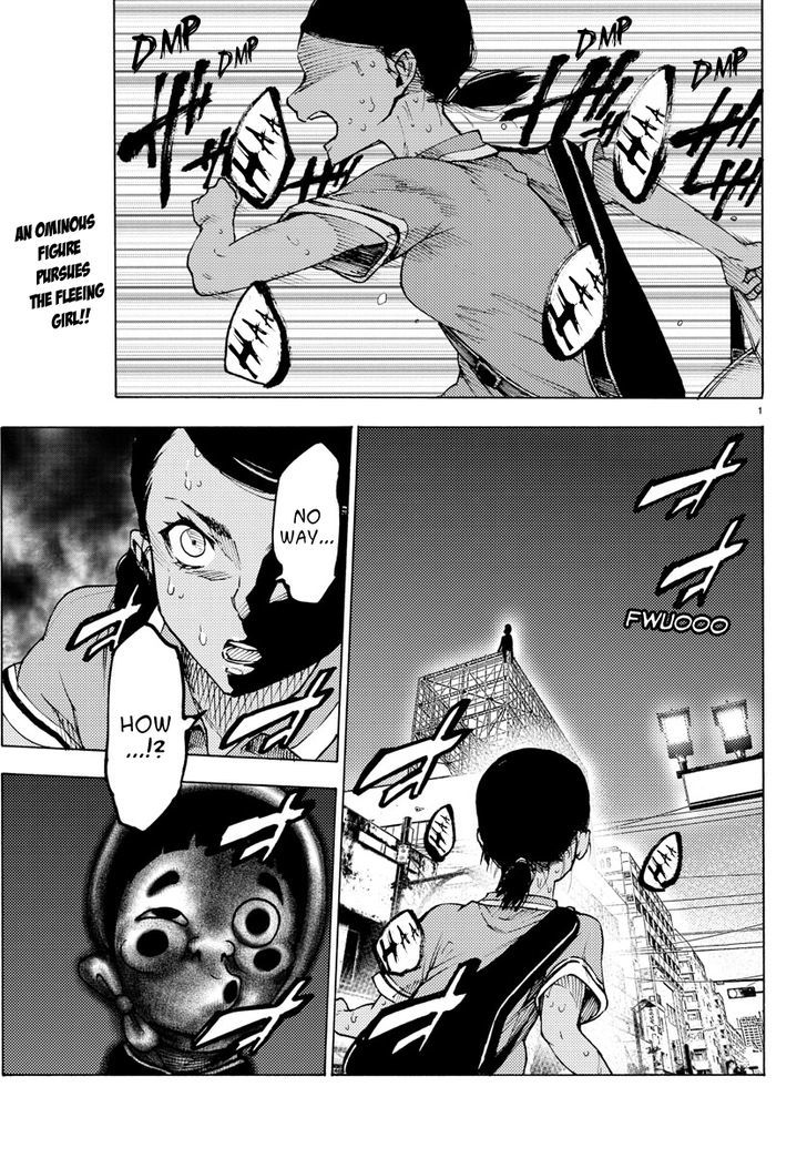 Mahou Shoujo Site Chapter 27 page 1 - Chapter 27 : ENTER.27 - Assassination