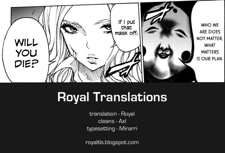Mahou Shoujo Site Chapter 27 page 15 - Chapter 27 : ENTER.27 - Assassination