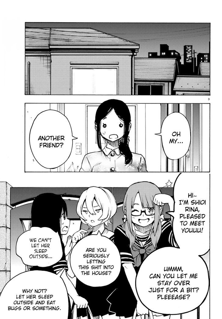 Mahou Shoujo Site Chapter 27 page 3 - Chapter 27 : ENTER.27 - Assassination