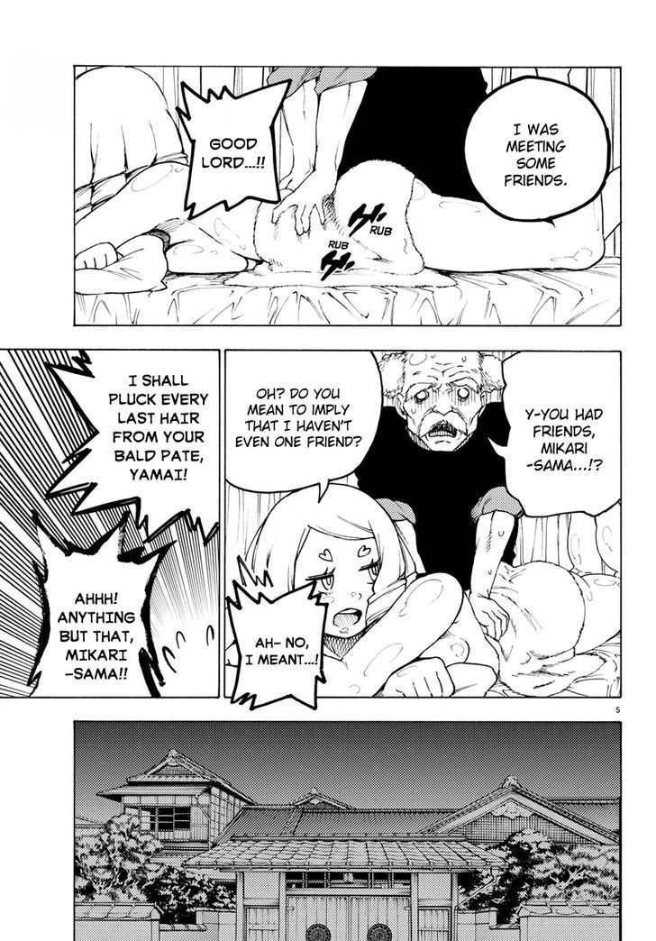 Mahou Shoujo Site Chapter 27 page 5 - Chapter 27 : ENTER.27 - Assassination