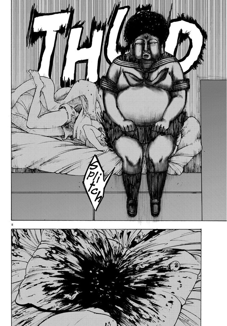 Mahou Shoujo Site Chapter 27 page 8 - Chapter 27 : ENTER.27 - Assassination