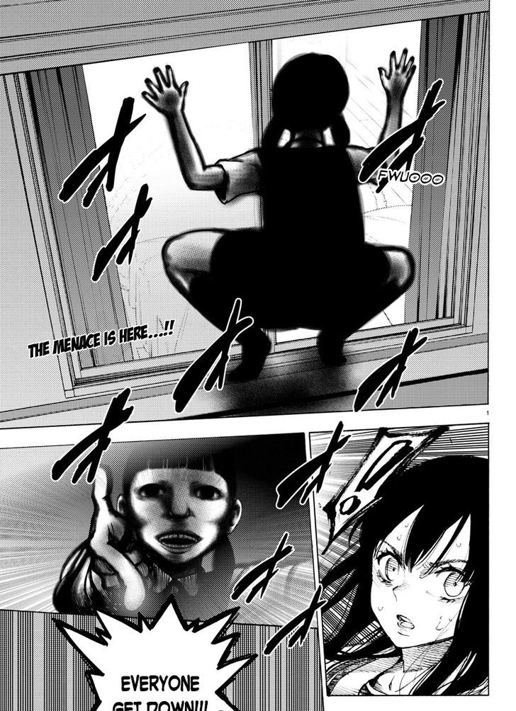 Mahou Shoujo Site Chapter 28 page 1 - Chapter 28 : ENTER.28 - No Escape