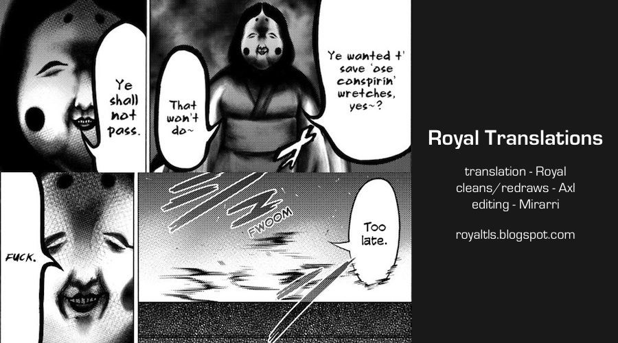 Mahou Shoujo Site Chapter 28 page 15 - Chapter 28 : ENTER.28 - No Escape