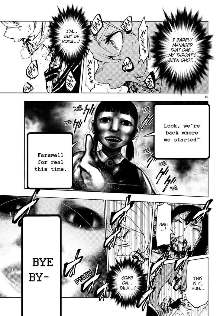 Mahou Shoujo Site Chapter 29 page 13 - Chapter 29 : ENTER.29 - Debt